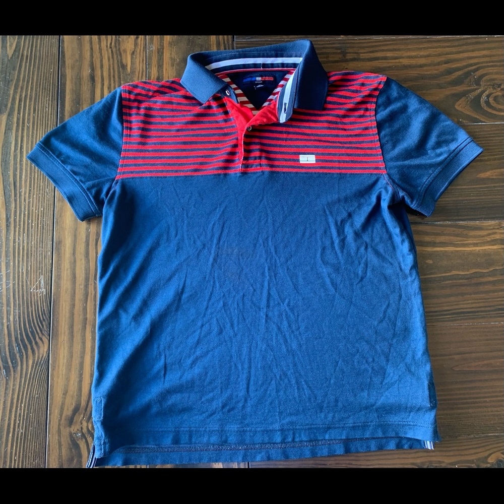 Tommy Hilfiger Sport Short Sleeve Polo Shirt